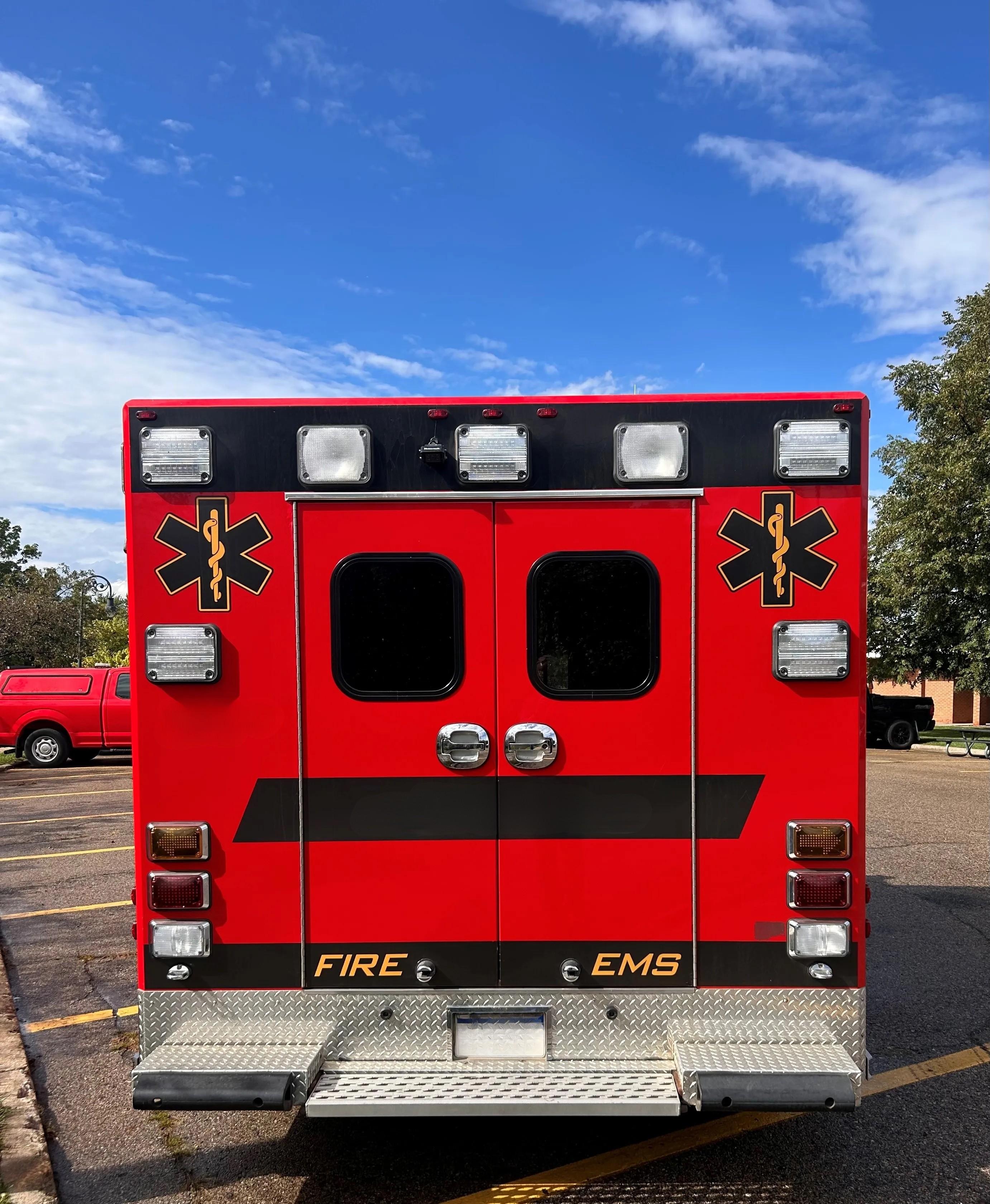 2016 Osage Ford Type III Ambulance - image 4