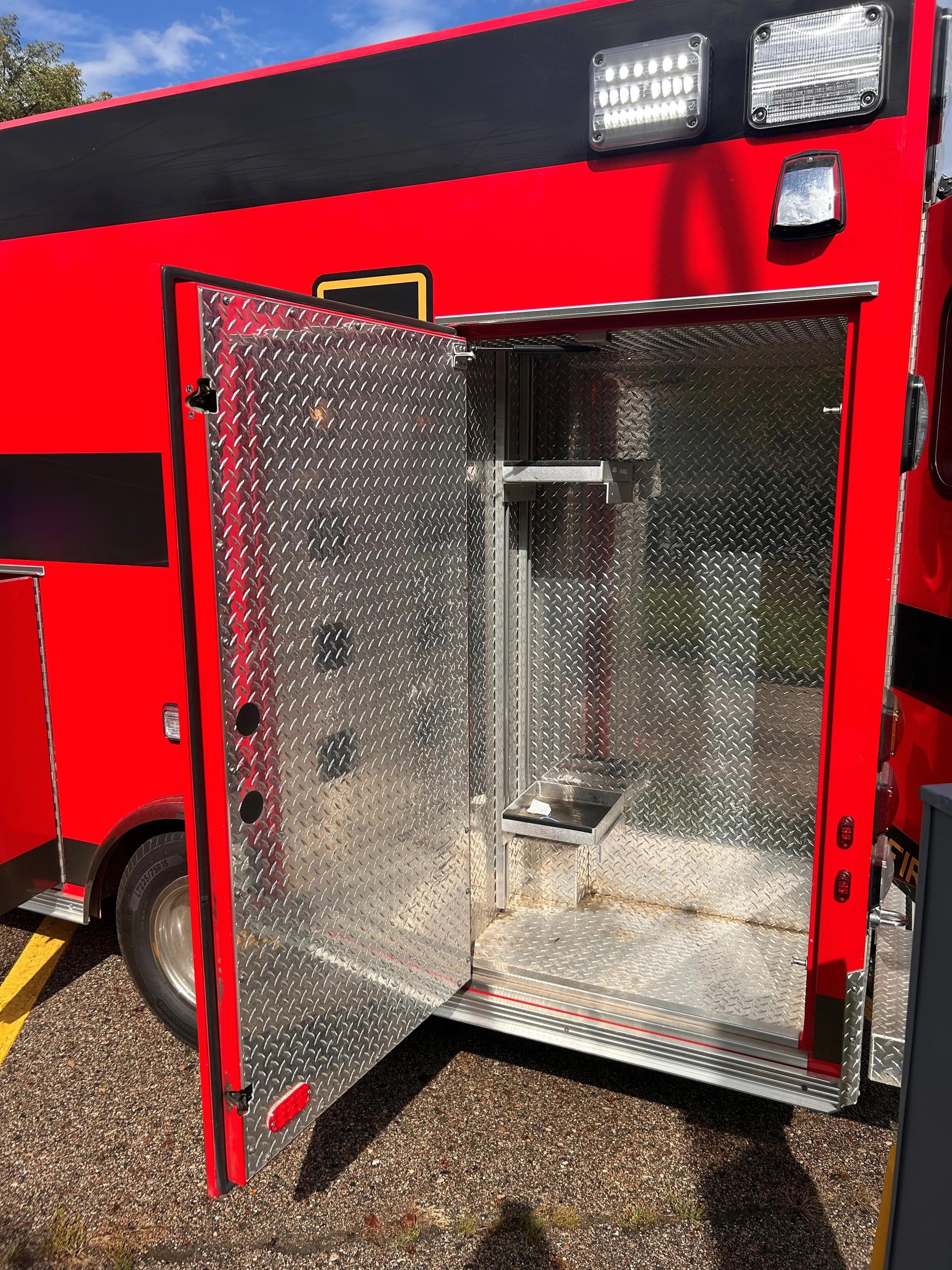 2016 Osage Ford Type III Ambulance - image 9