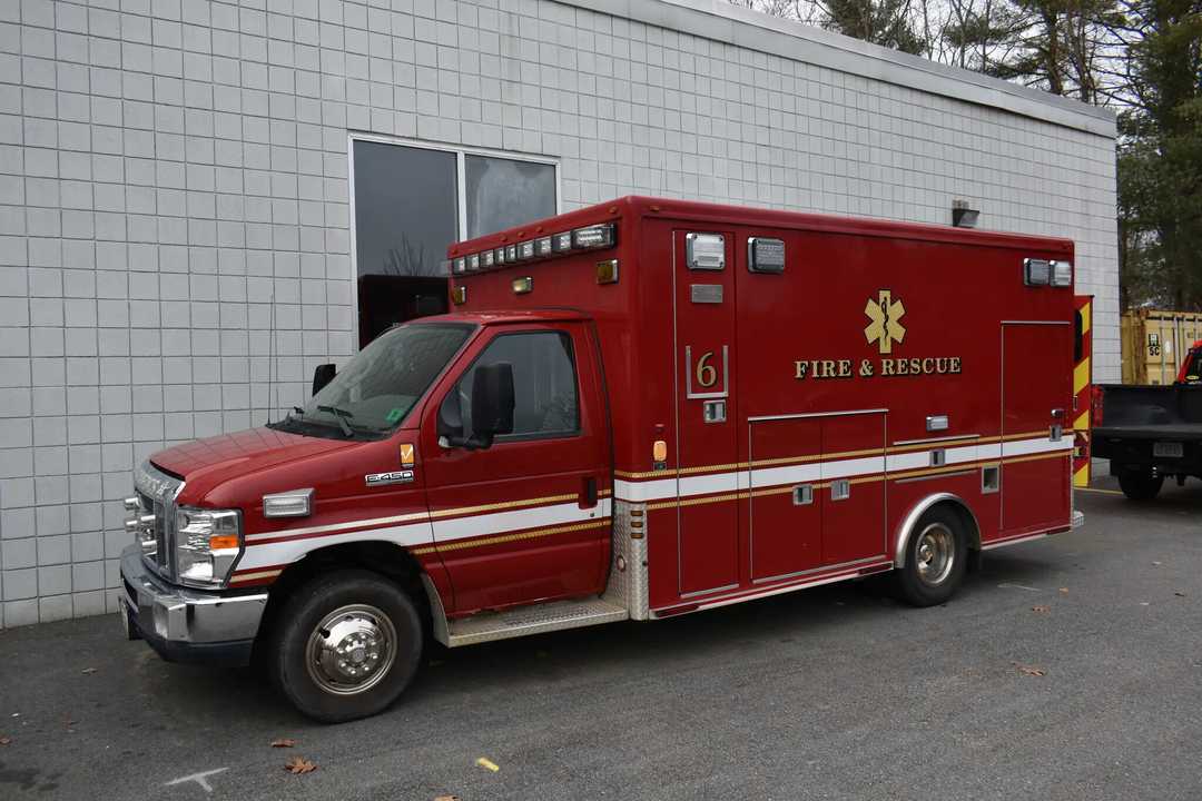 2012 Ford E450 Marque Type III