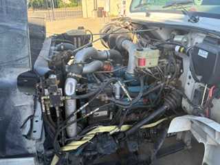 1999 International 4700 LP Heavy Rescue — photo 5
