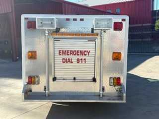 1999 International 4700 LP Heavy Rescue — photo 3