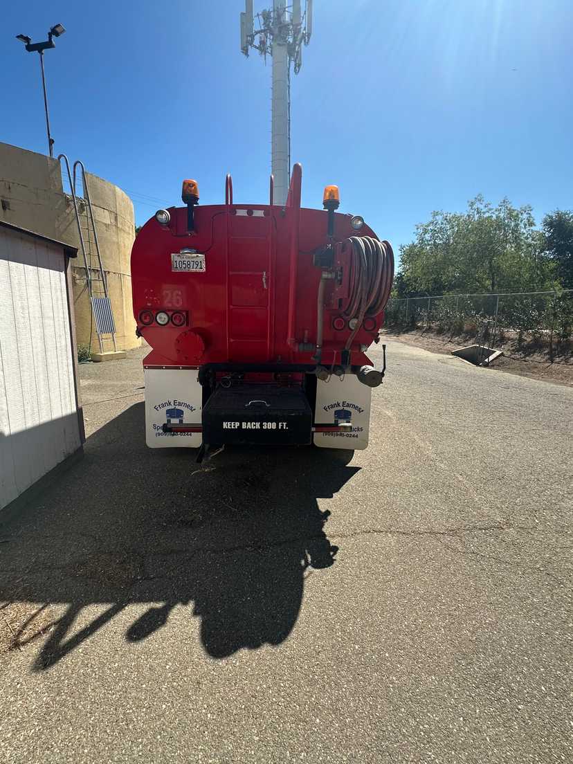 1996 Kenworth Tanker — photo 3