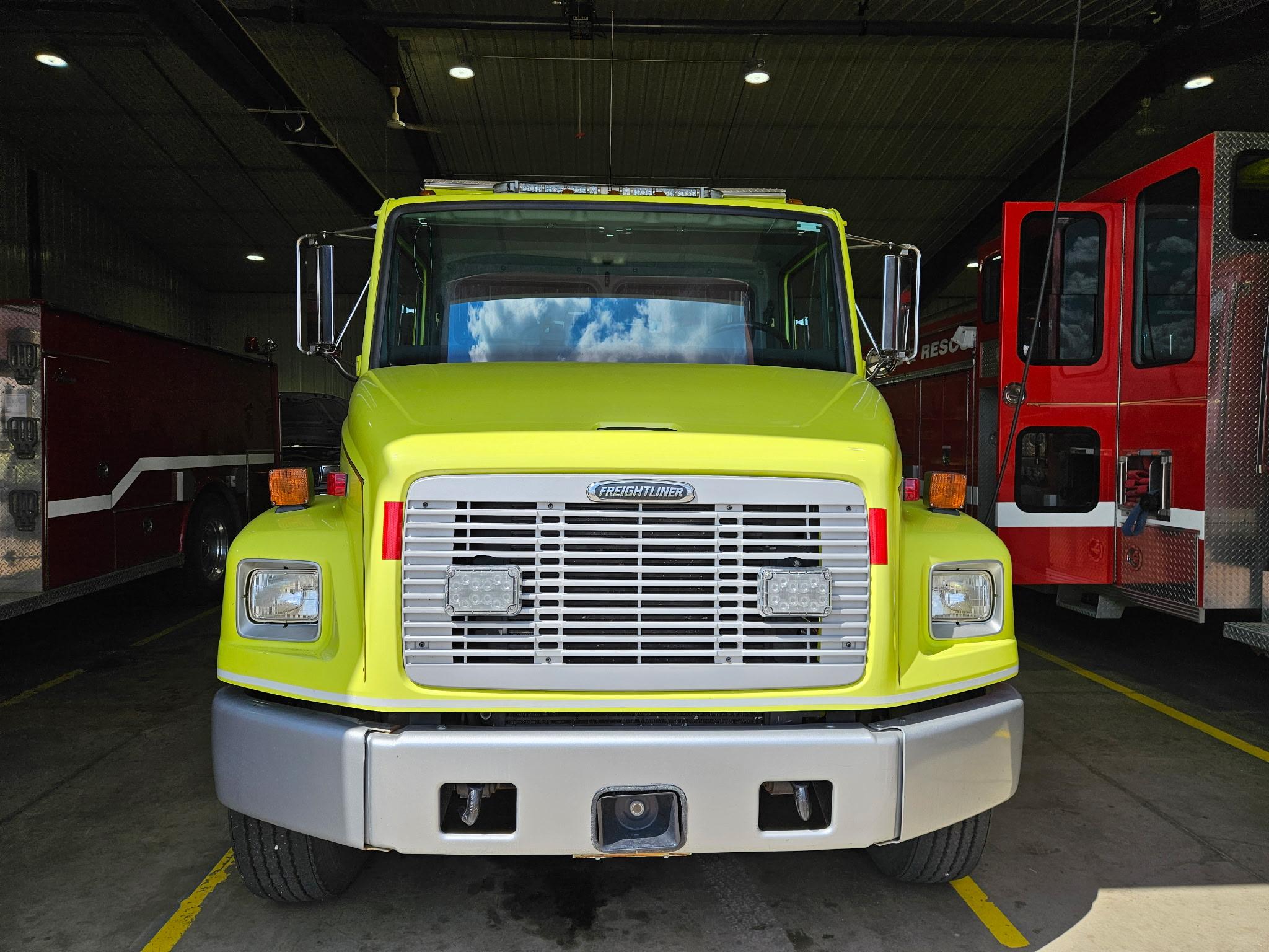 1994 Toyne Freightliner Pumper - image 8