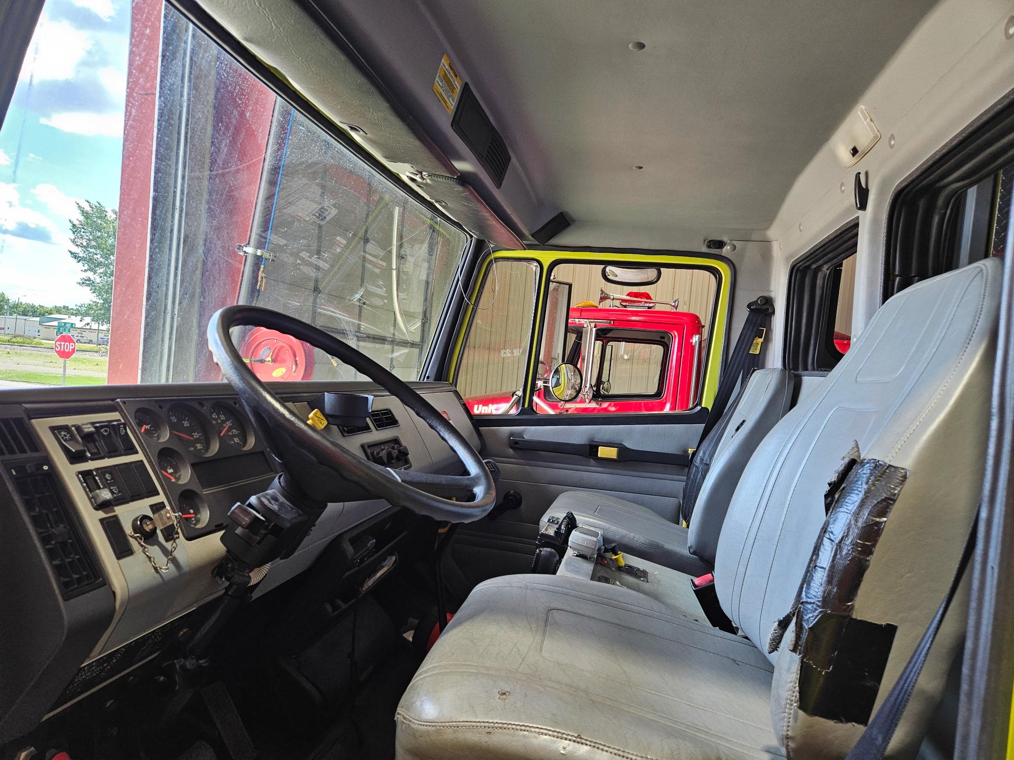 1994 Toyne Freightliner Pumper - image 12