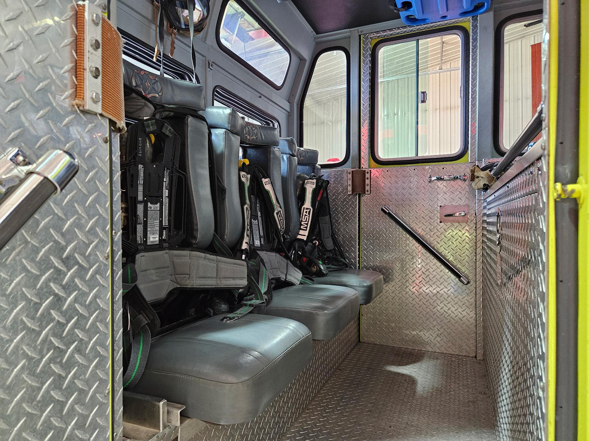 1994 Toyne Freightliner Pumper - image 10
