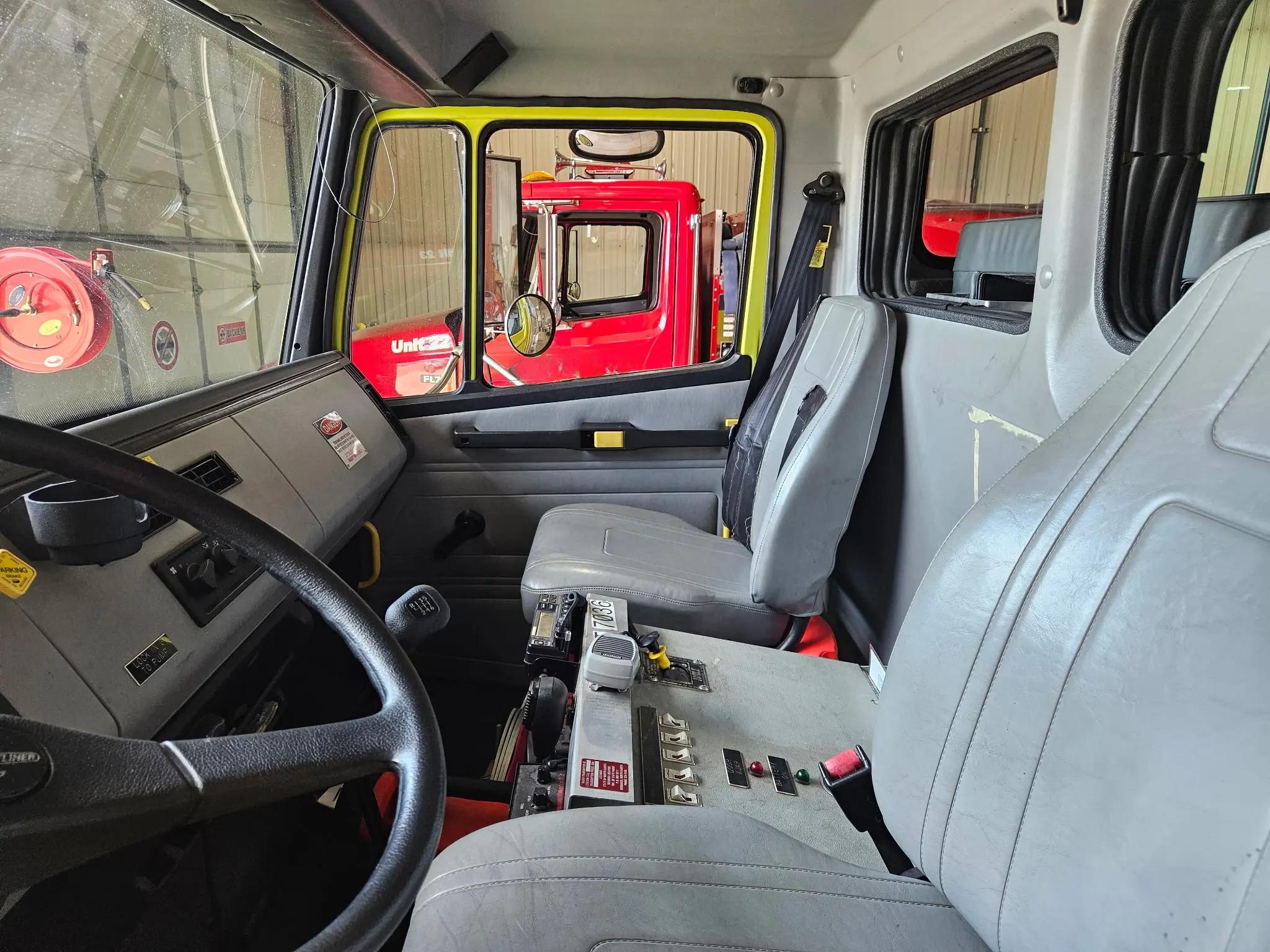 1994 Toyne Freightliner Pumper - image 9