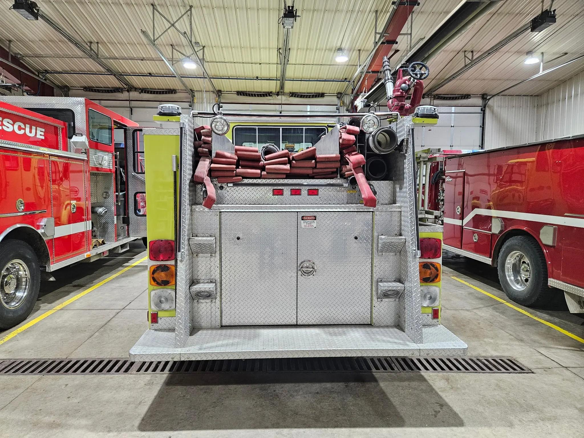1994 Toyne Freightliner Pumper - image 6