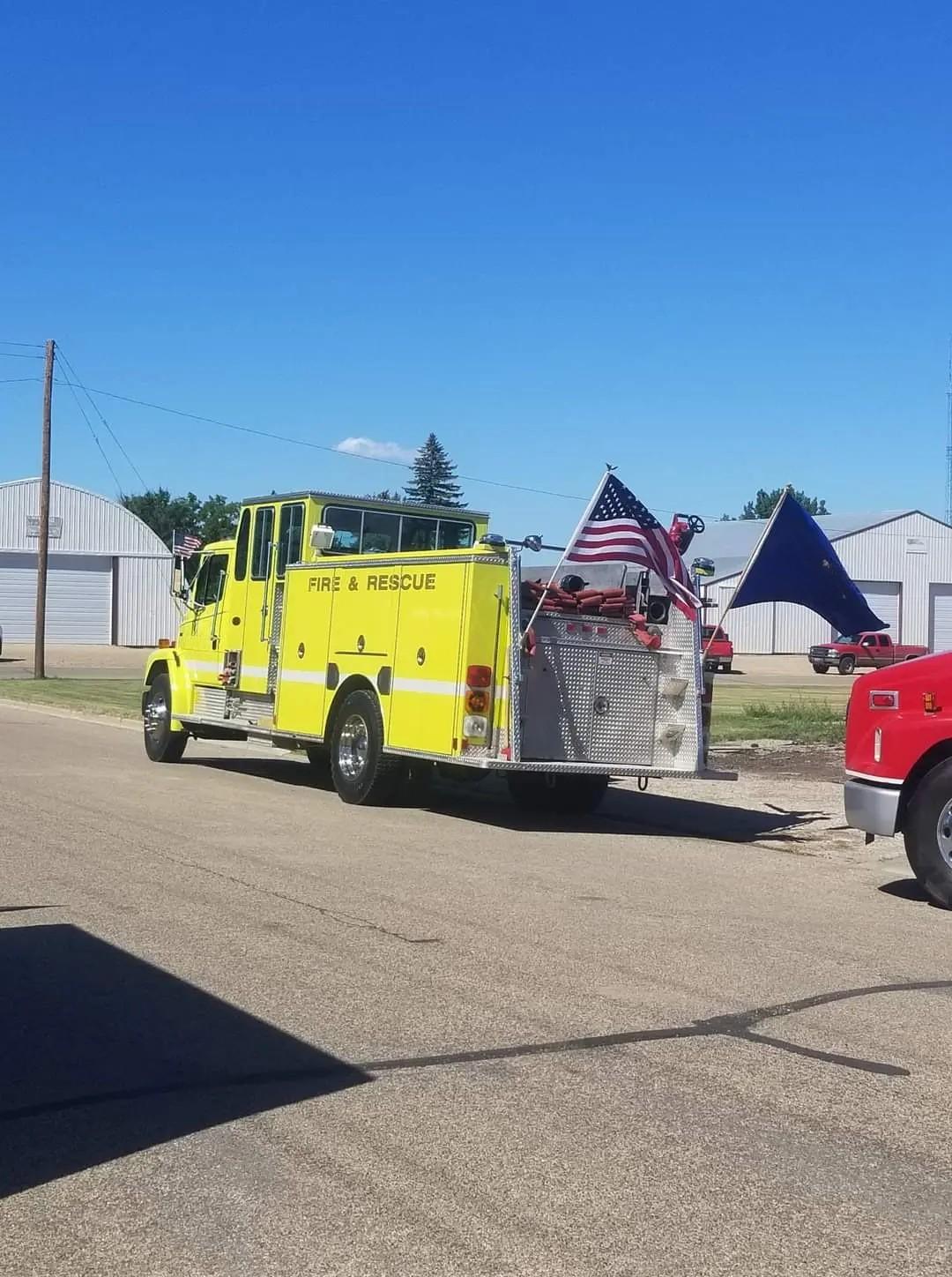 1994 Toyne Freightliner Pumper - image 2