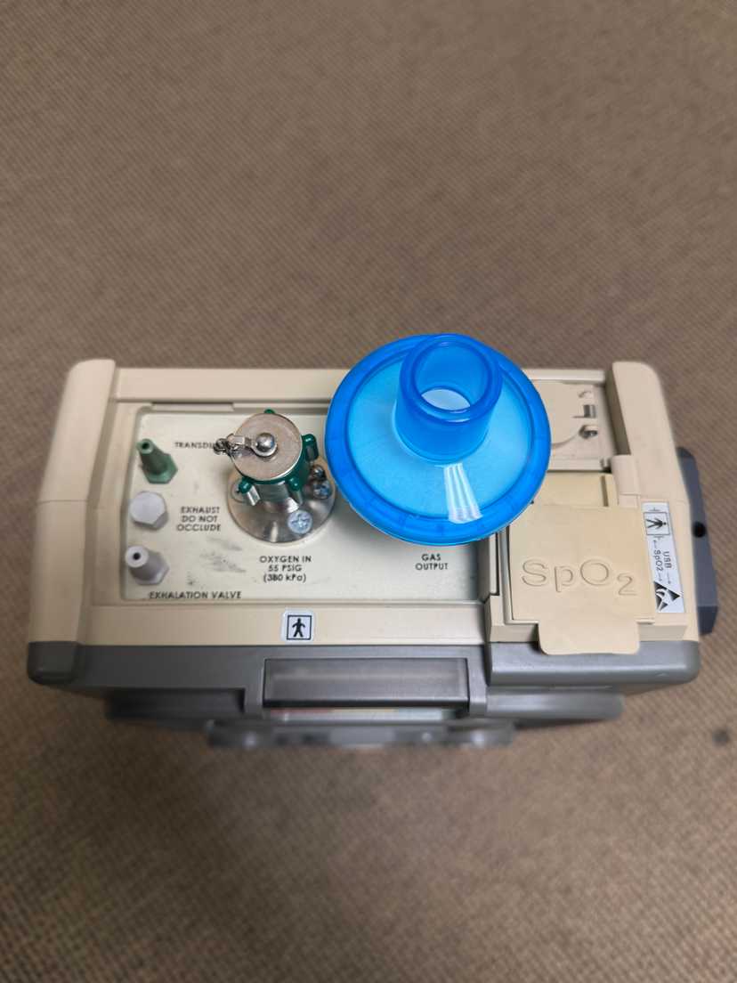 Zoll Series 731 EMV+ Transport Ventilator — photo 5