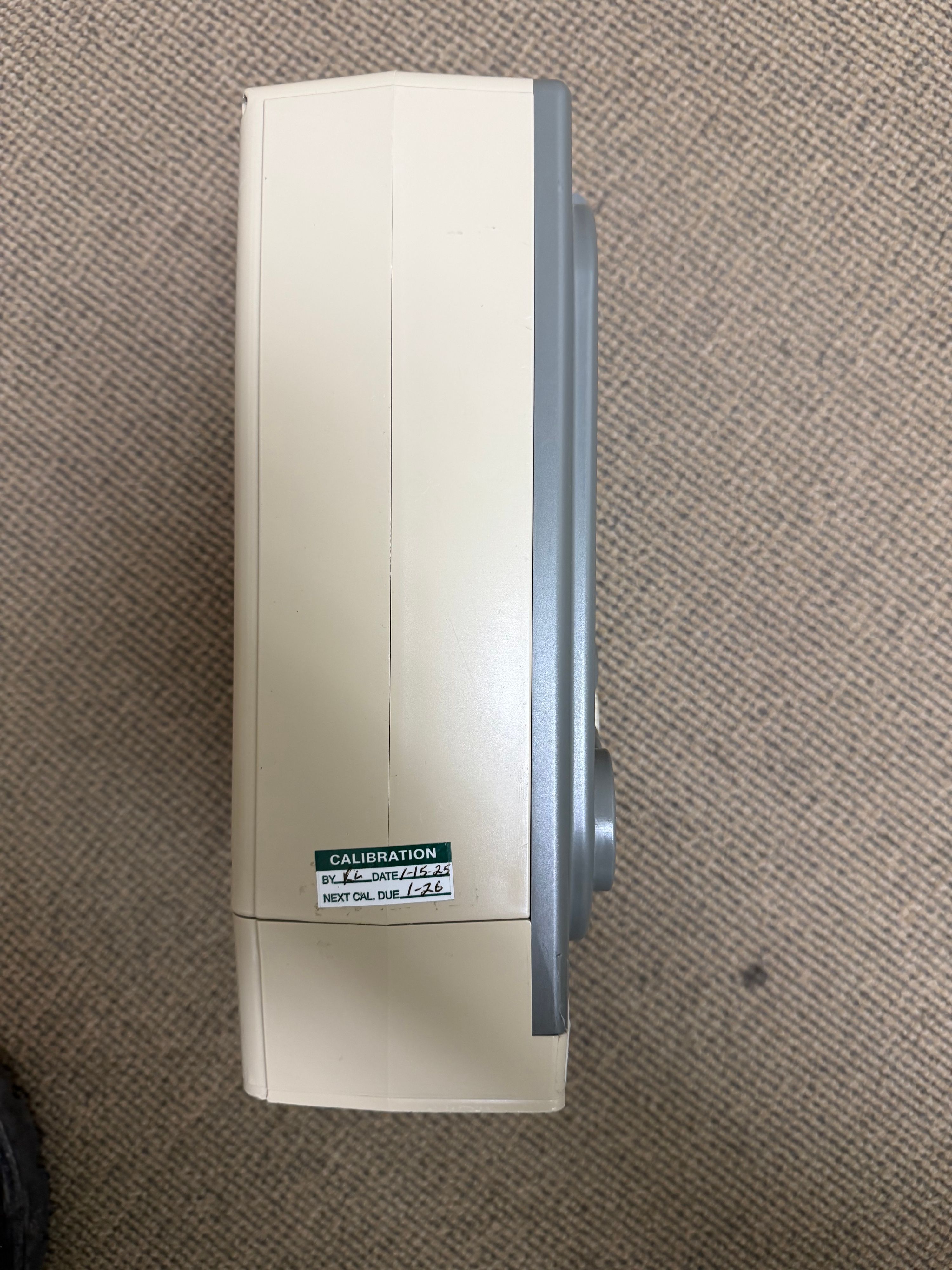 Zoll Z731 Series EMV+ Transport Ventilator