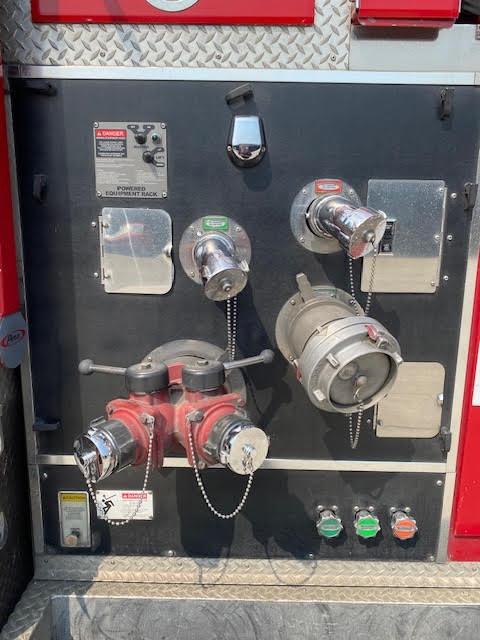 2001 Pierce Saber Pumper - image 31