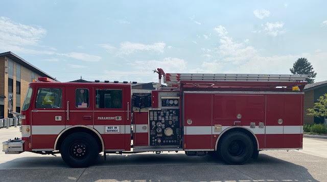 2001 Pierce Saber Pumper - image 5