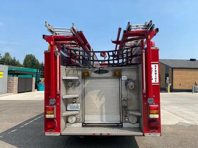 2001 Pierce Saber Pumper - image 7