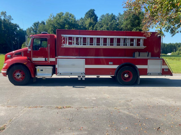 2009 M&W Kenworth Tanker