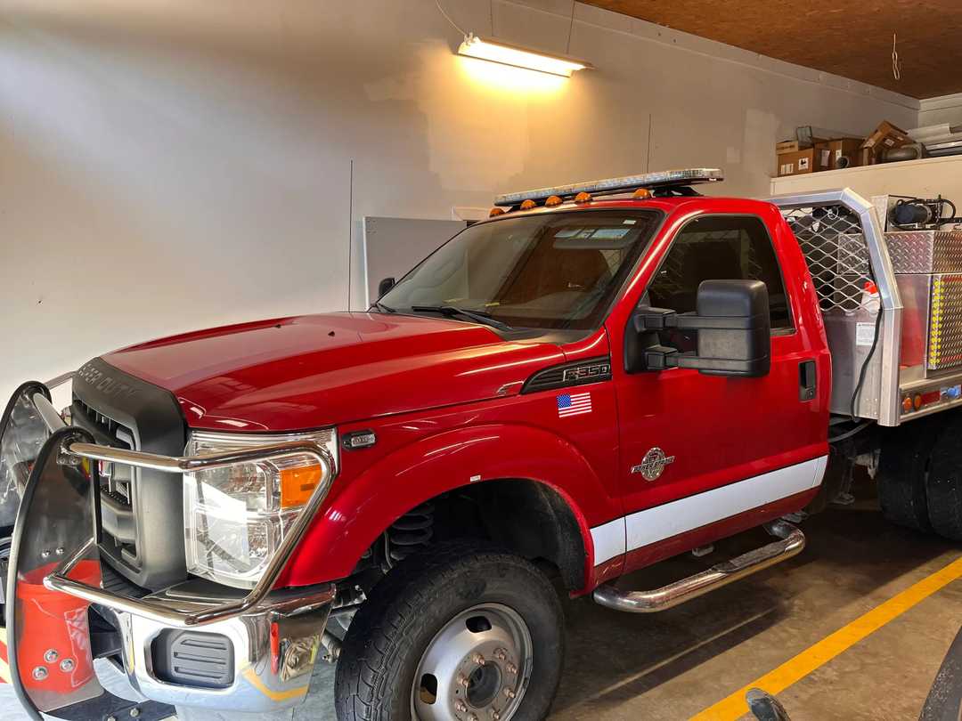2012 F-350 4×4