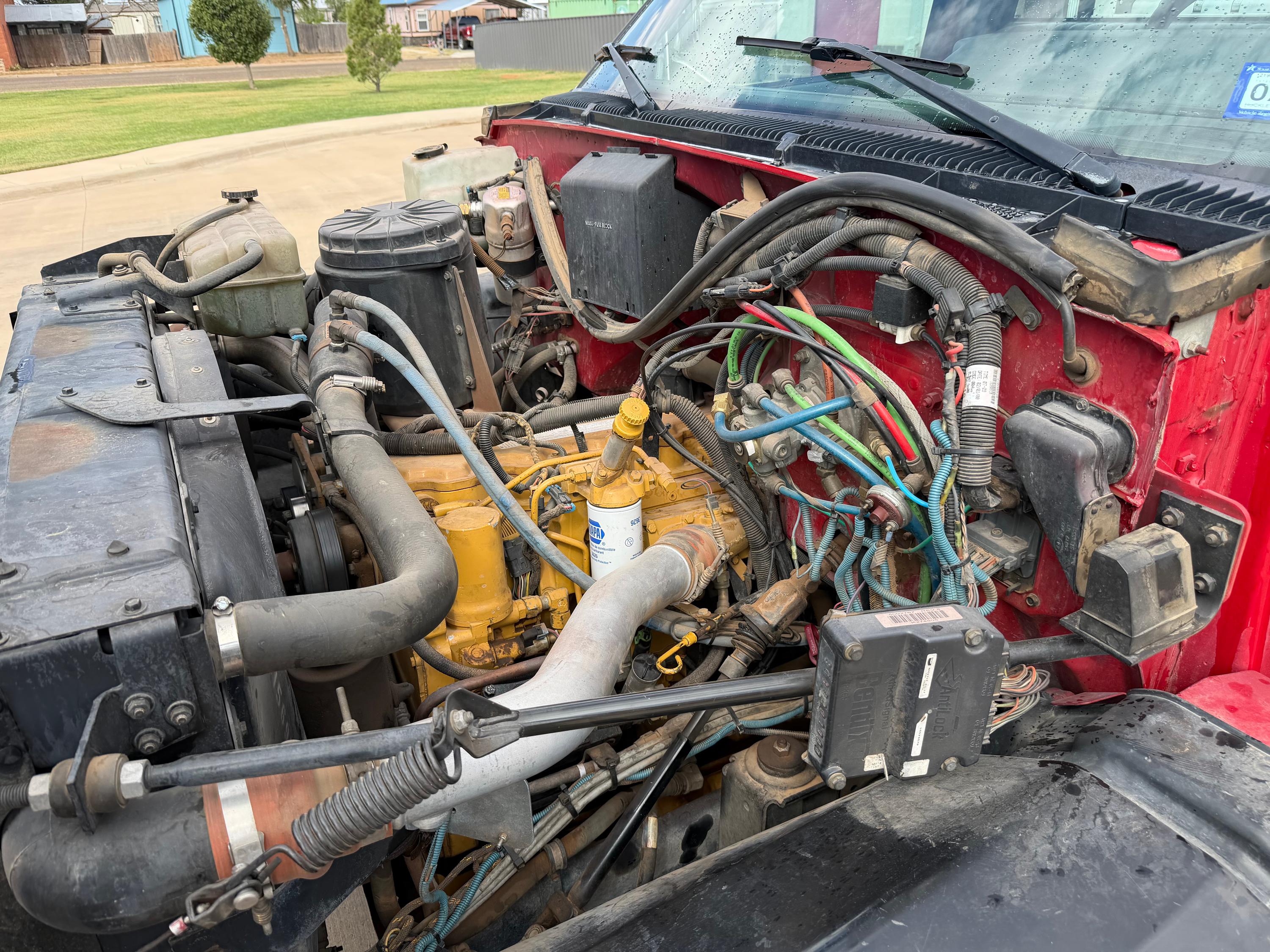 2000 GMC E-One Pumper - image 16