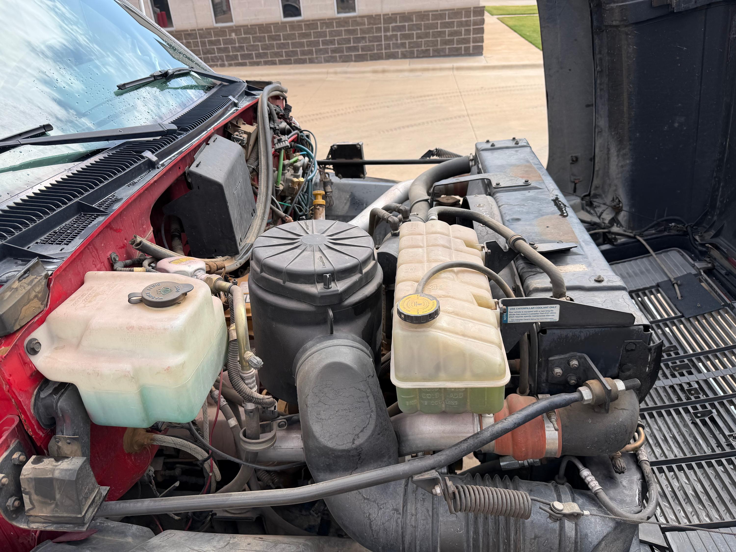 2000 GMC E-One Pumper - image 17