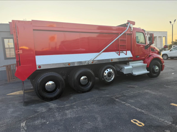 2020 Peterbilt 579 Dump Truck - image 6