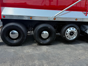 2020 Peterbilt 579 Dump Truck - image 16