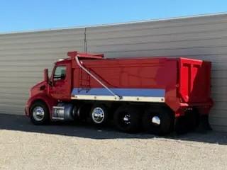 2020 Peterbilt 579 Dump Truck - image 4