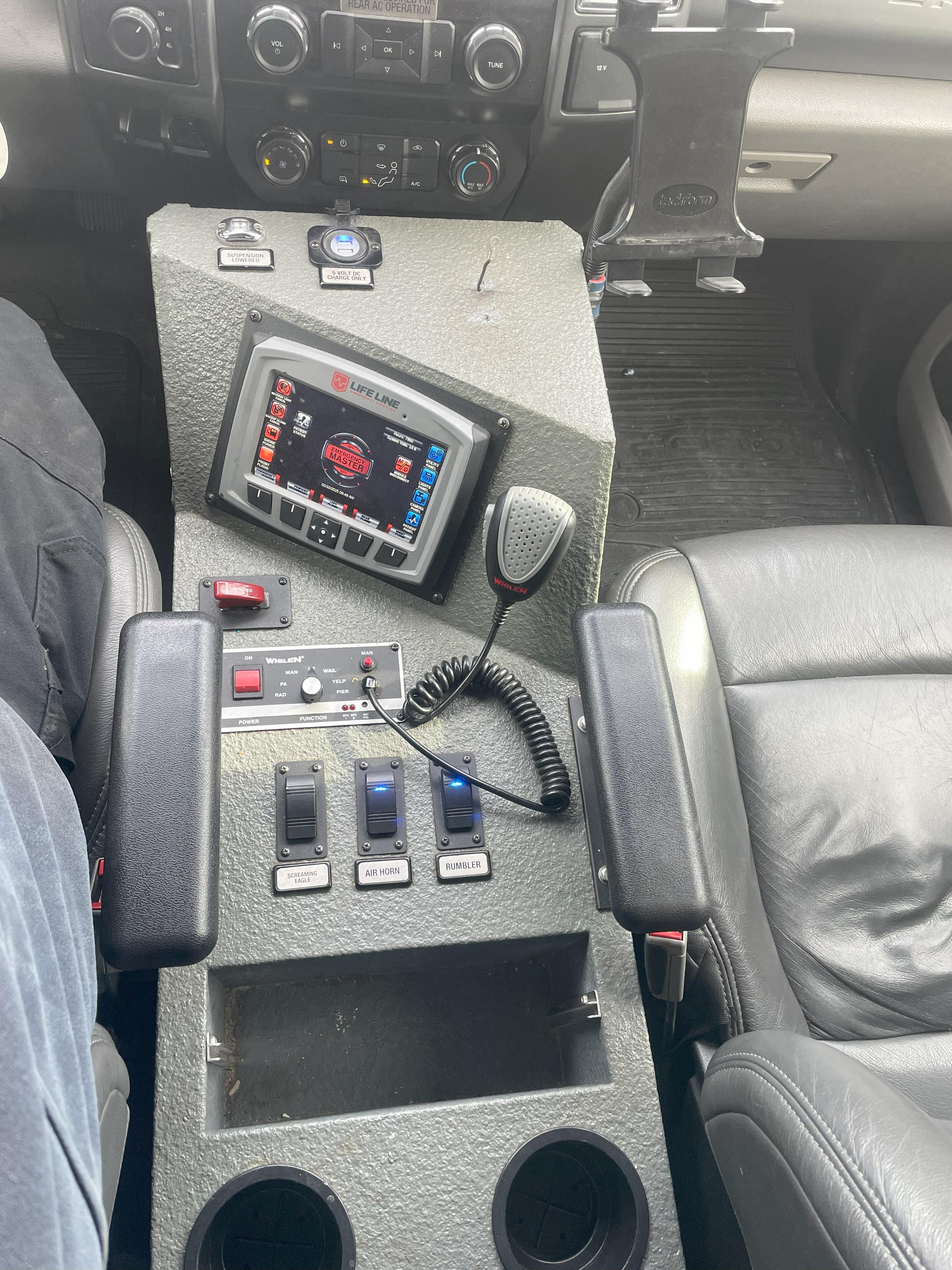 2019 Life Line Ambulance (includes Stryker Powerload) Type I - image 6