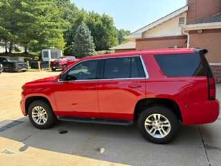 2016 Chevrolet Tahoe Command Unit