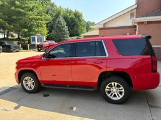 2016 Chevrolet Tahoe Command Unit - image 1