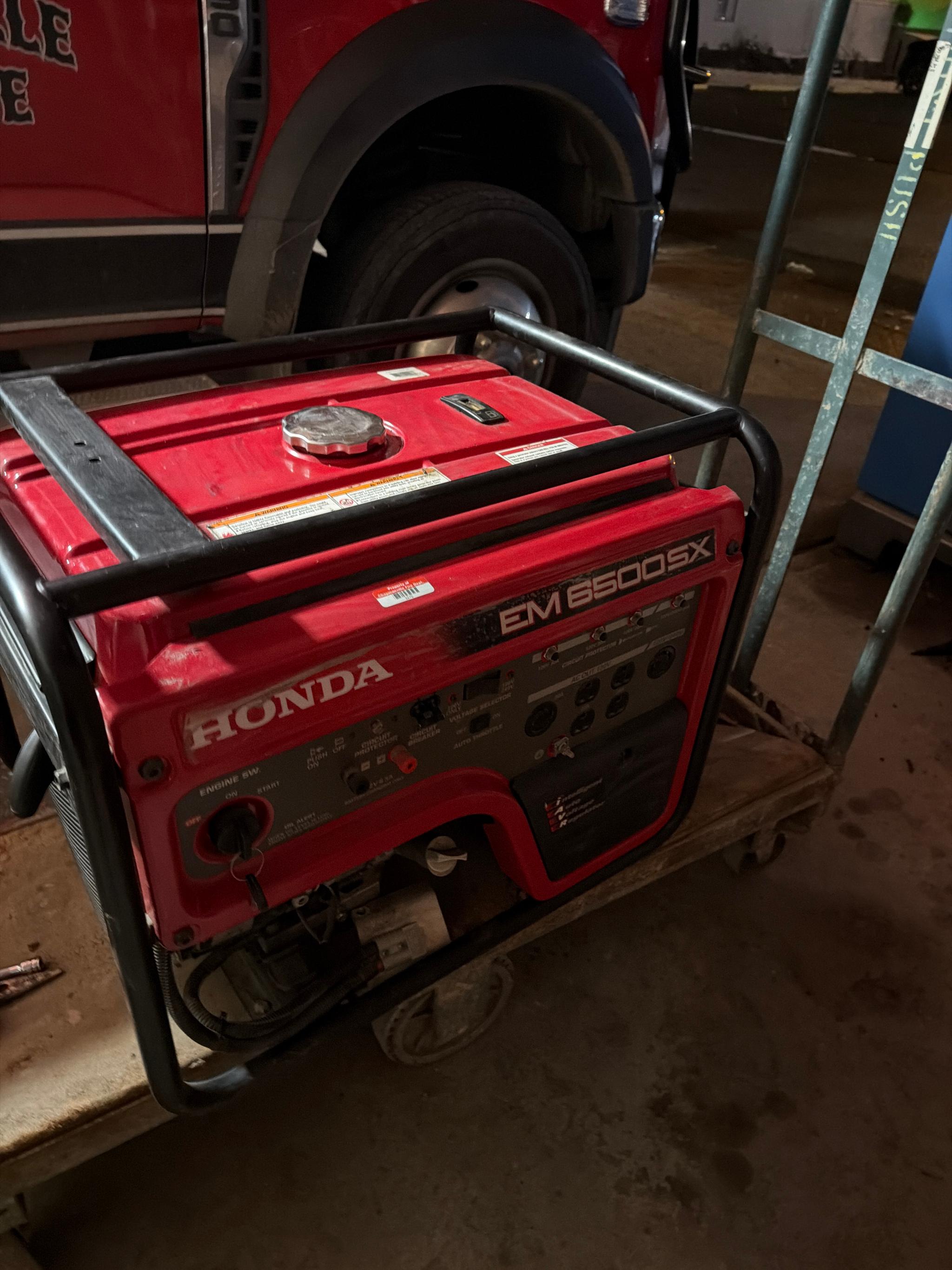Generator - image 1