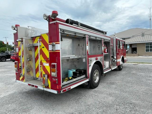 2011 E-One Typhoon Pumper - image 12