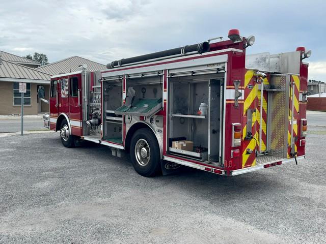 2011 E-One Typhoon Pumper - image 14