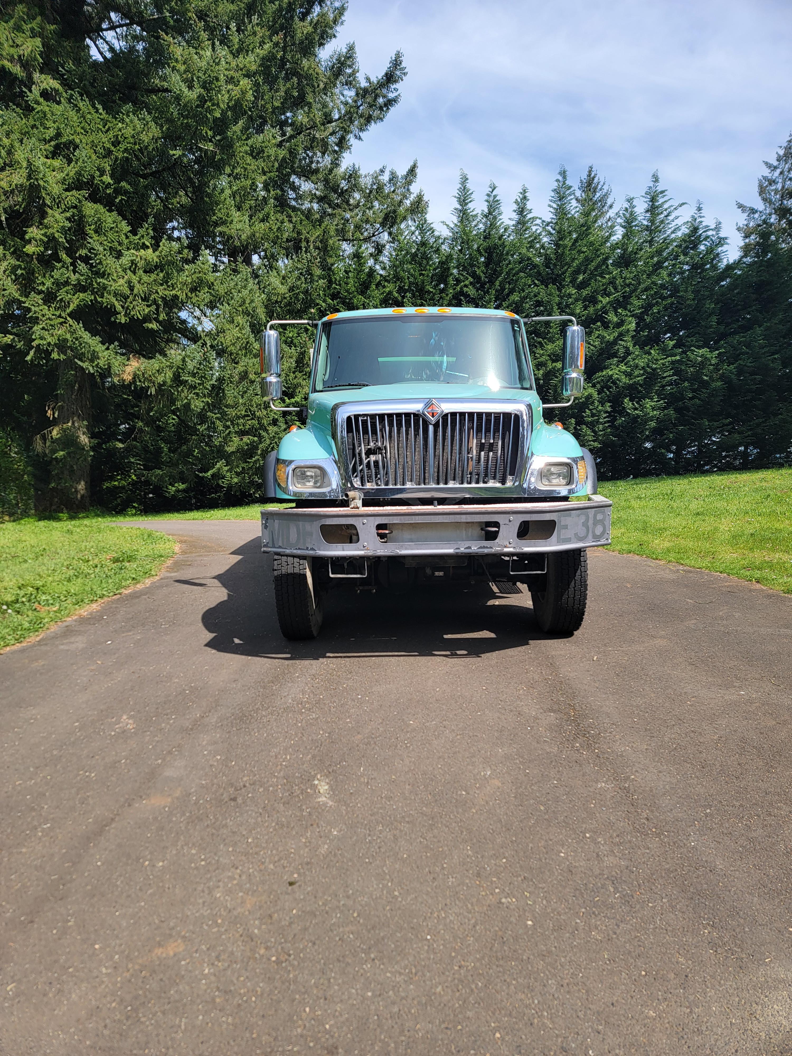 2003 International 7300 uses type 3 wildcard fire engine4x4 - image 12