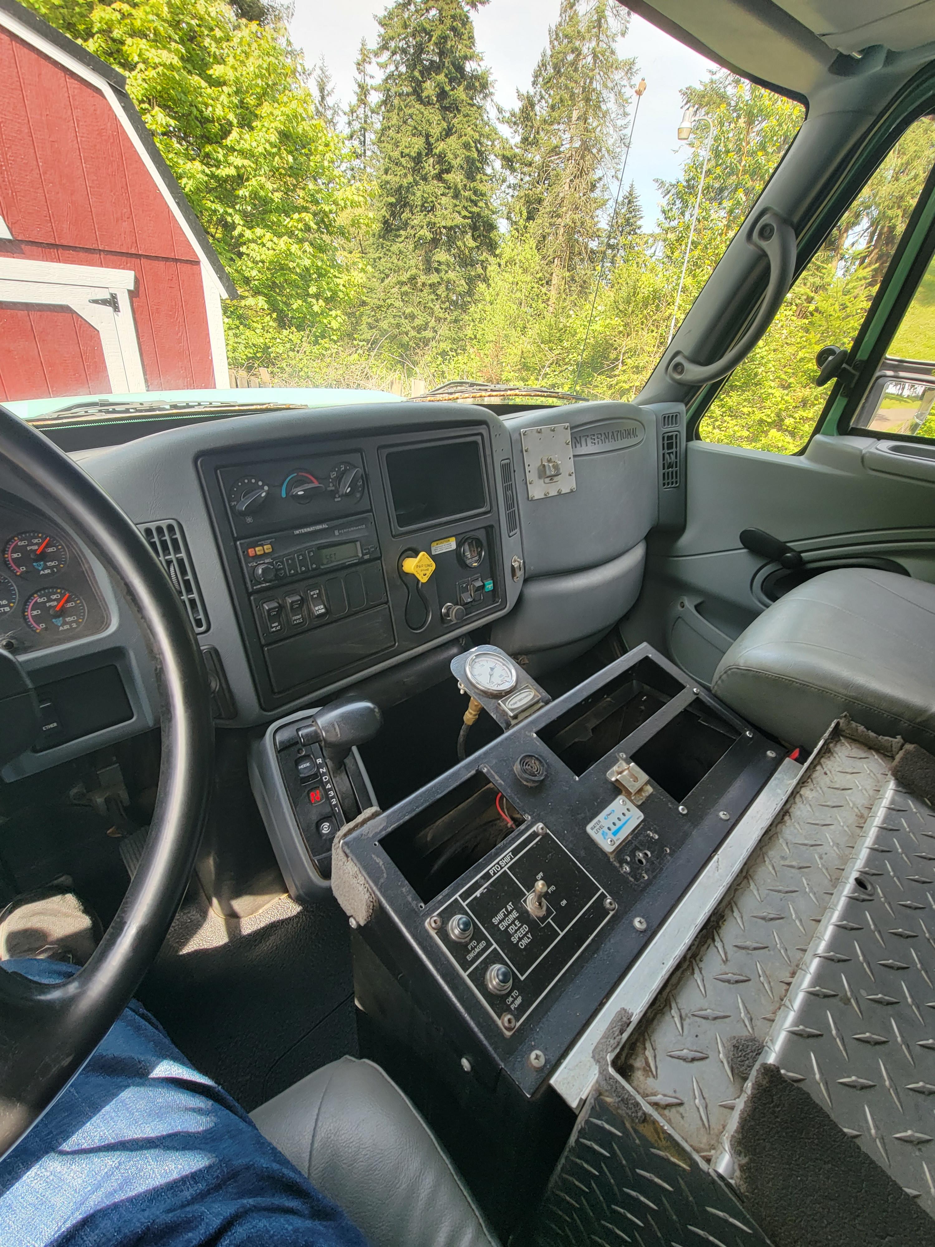 2003 International 7300 uses type 3 wildcard fire engine4x4 - image 18