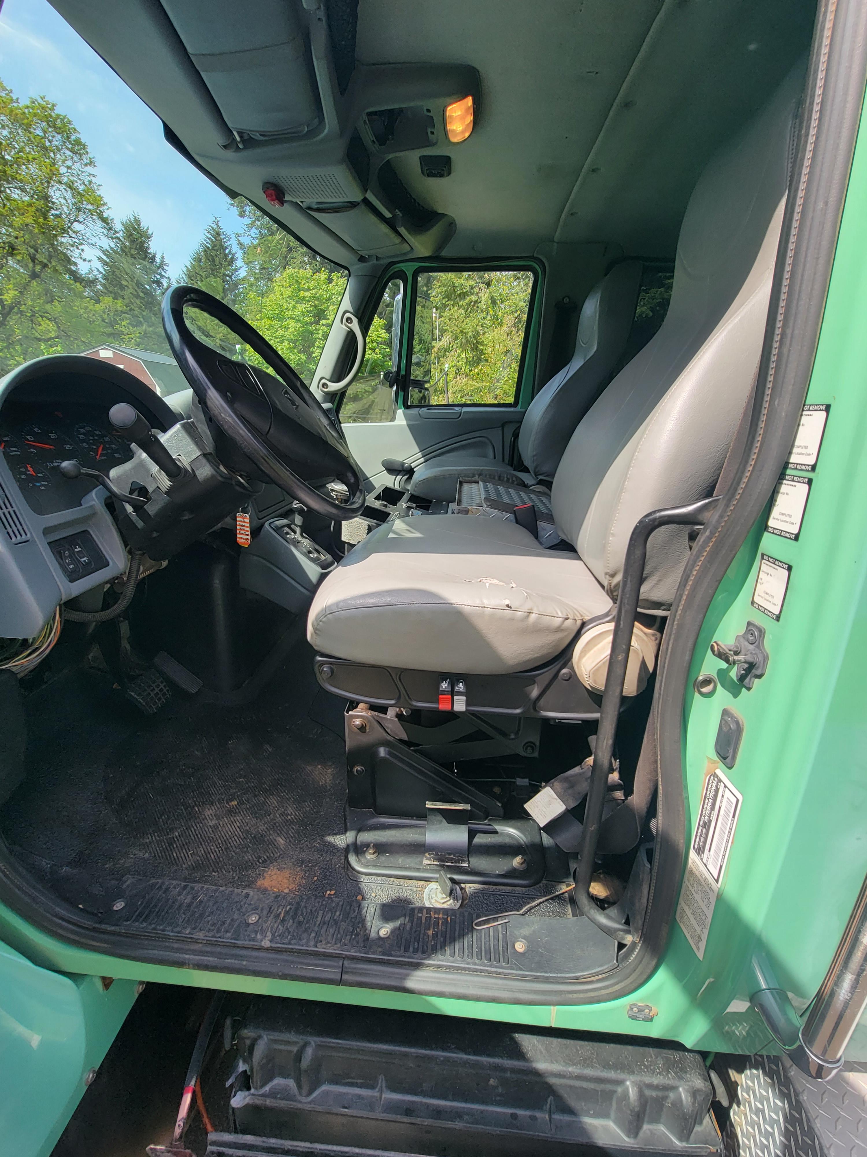2003 International 7300 uses type 3 wildcard fire engine4x4 - image 20