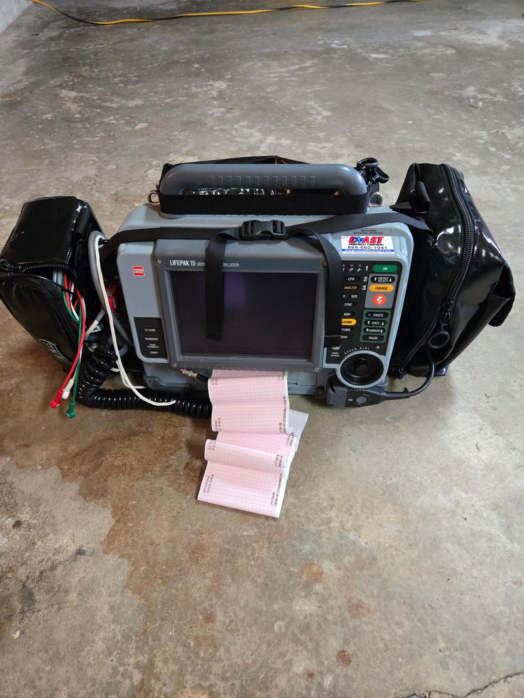 Lifepak 15