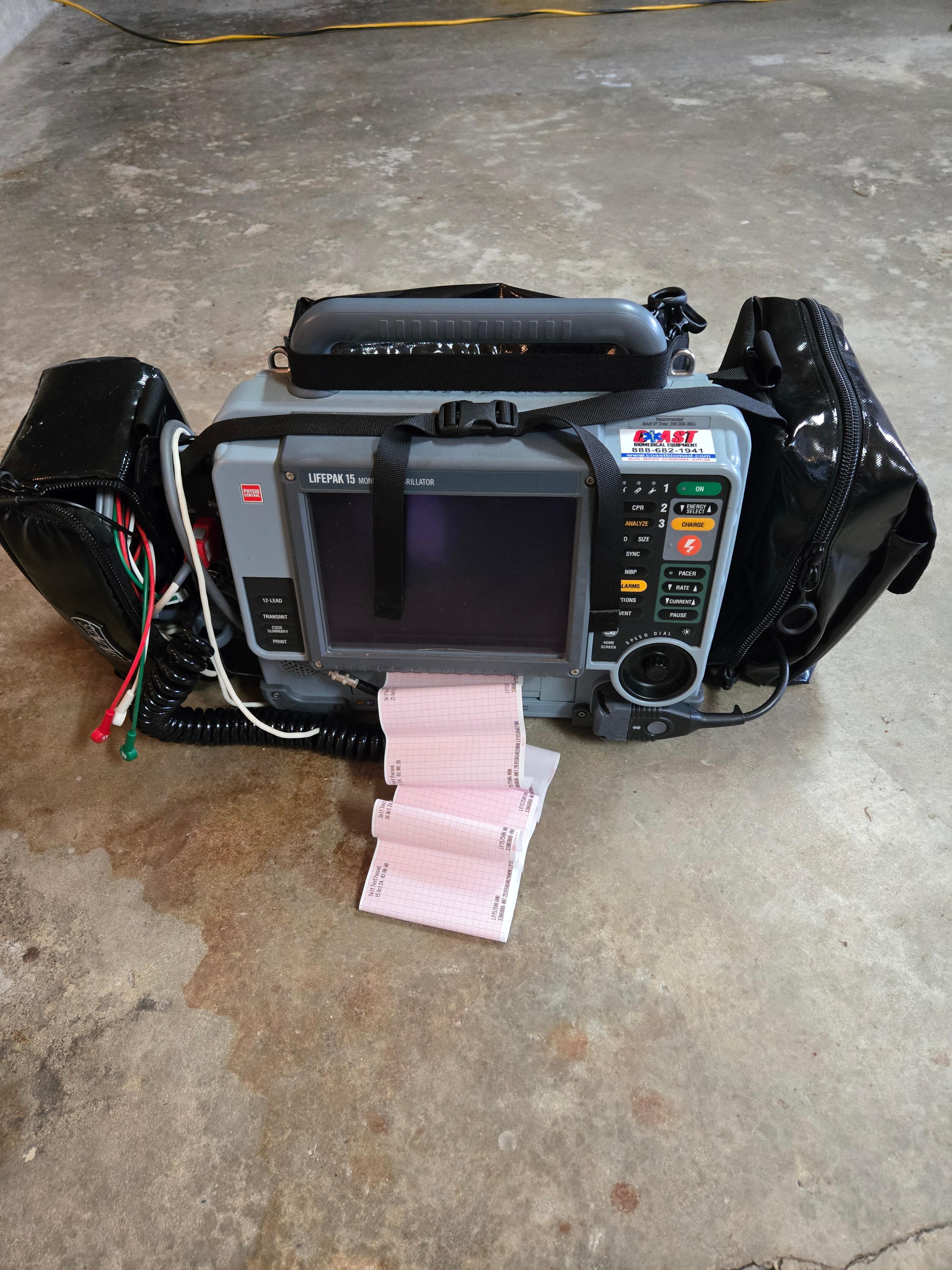 Lifepak 15 - image 1