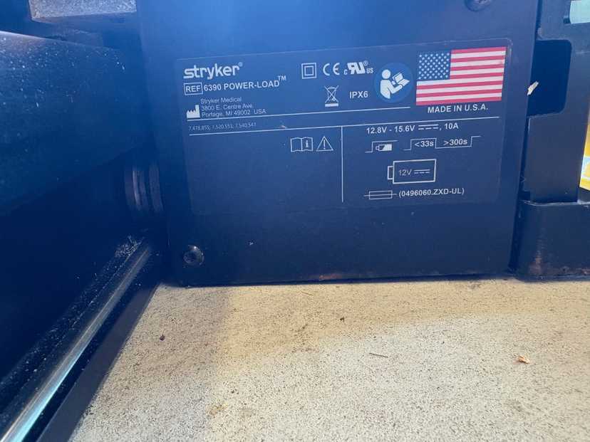 Stryker Autoload system — photo 4