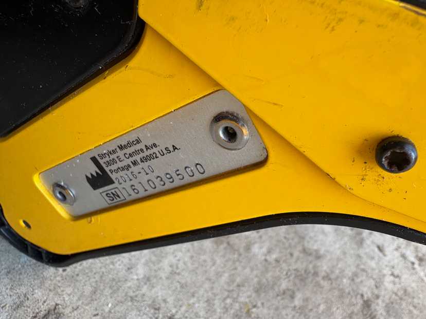 Stryker Autoload system — photo 7