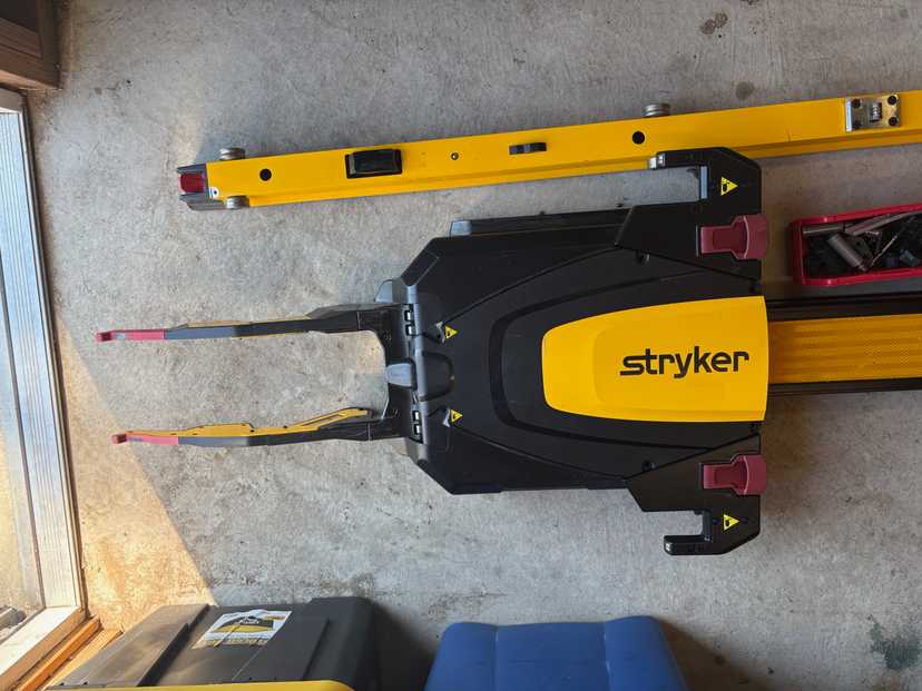 Stryker Autoload system — photo 6