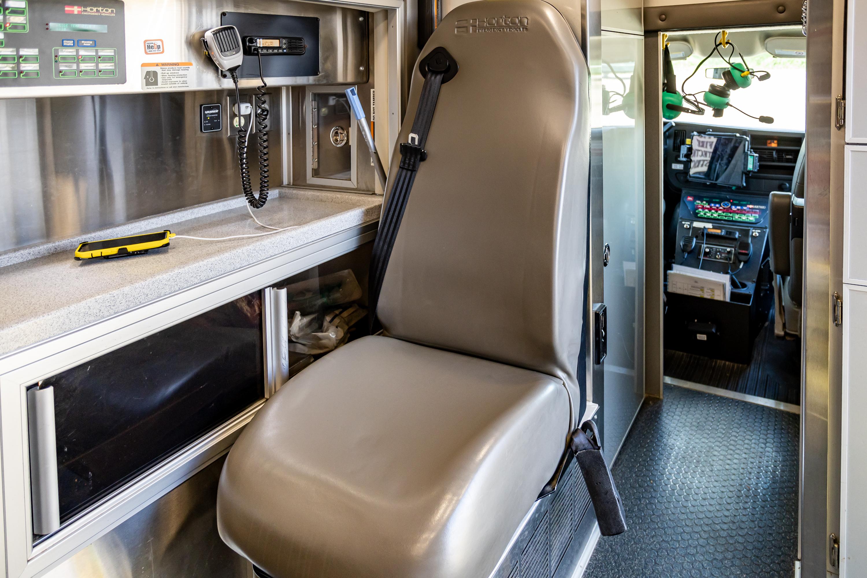 2014 Horton Chevrolet Type I Ambulance - image 62