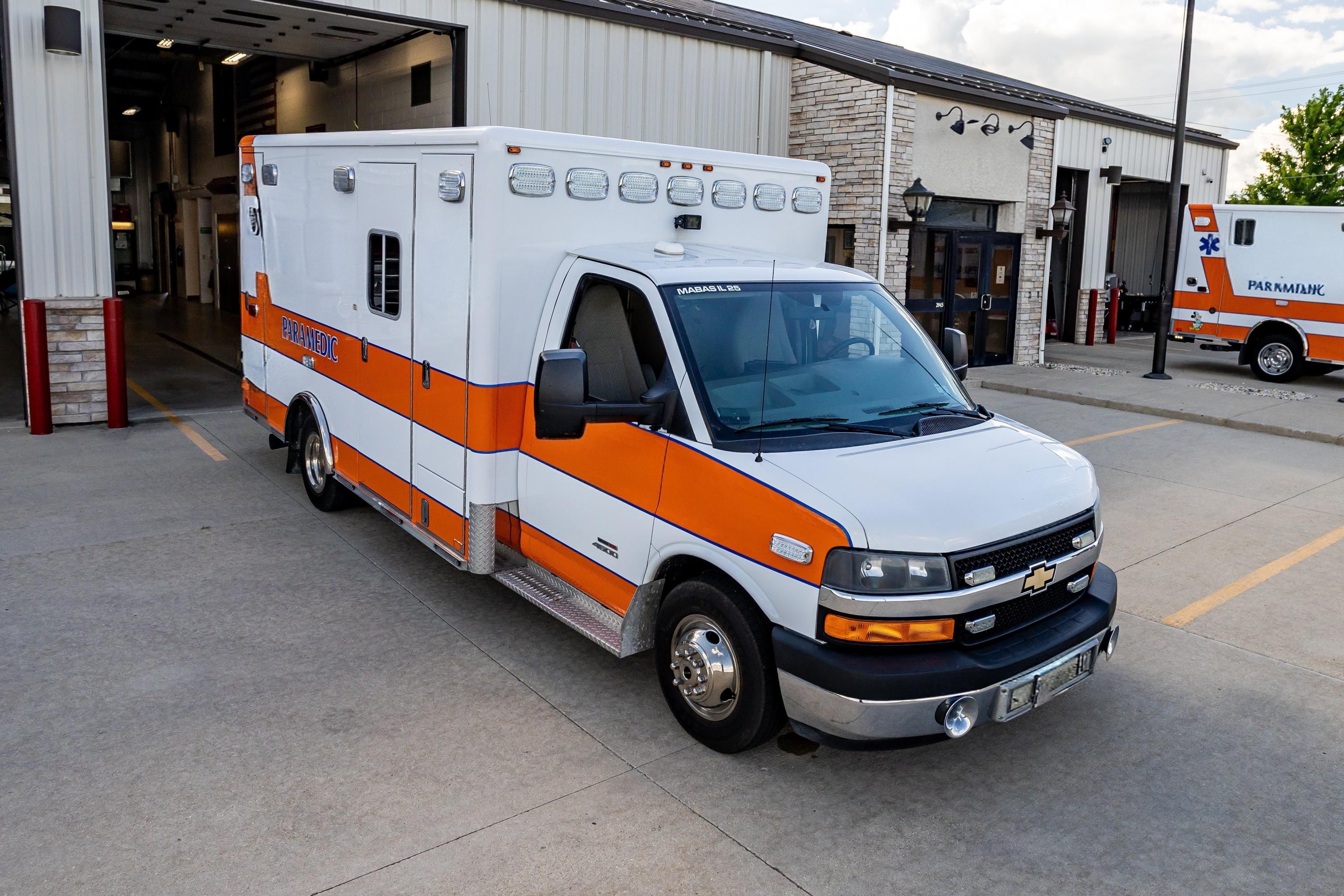 2014 Horton Chevrolet Type I Ambulance - image 8