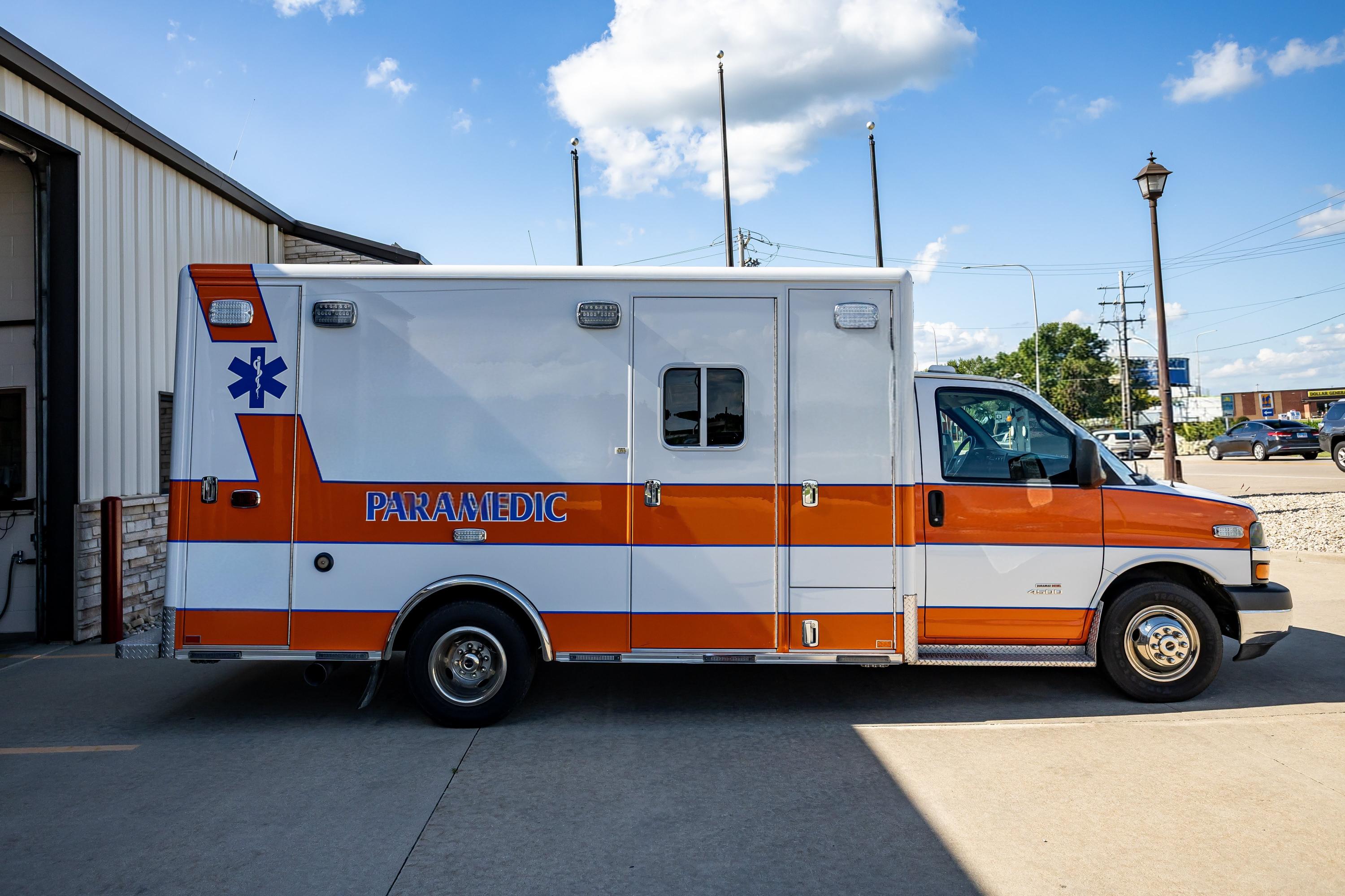 2014 Horton Chevrolet Type I Ambulance - image 6