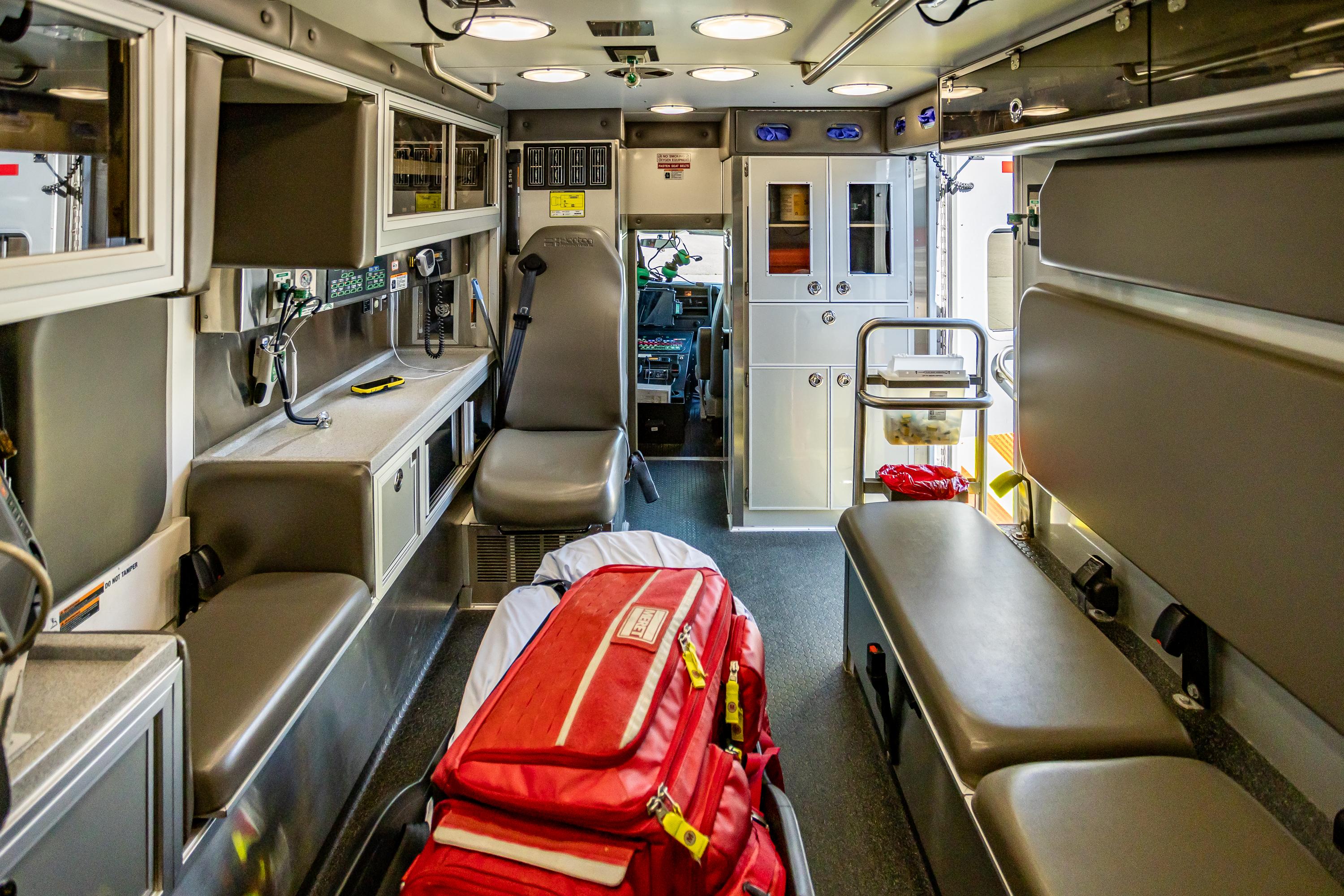 2014 Horton Chevrolet Type I Ambulance - image 60