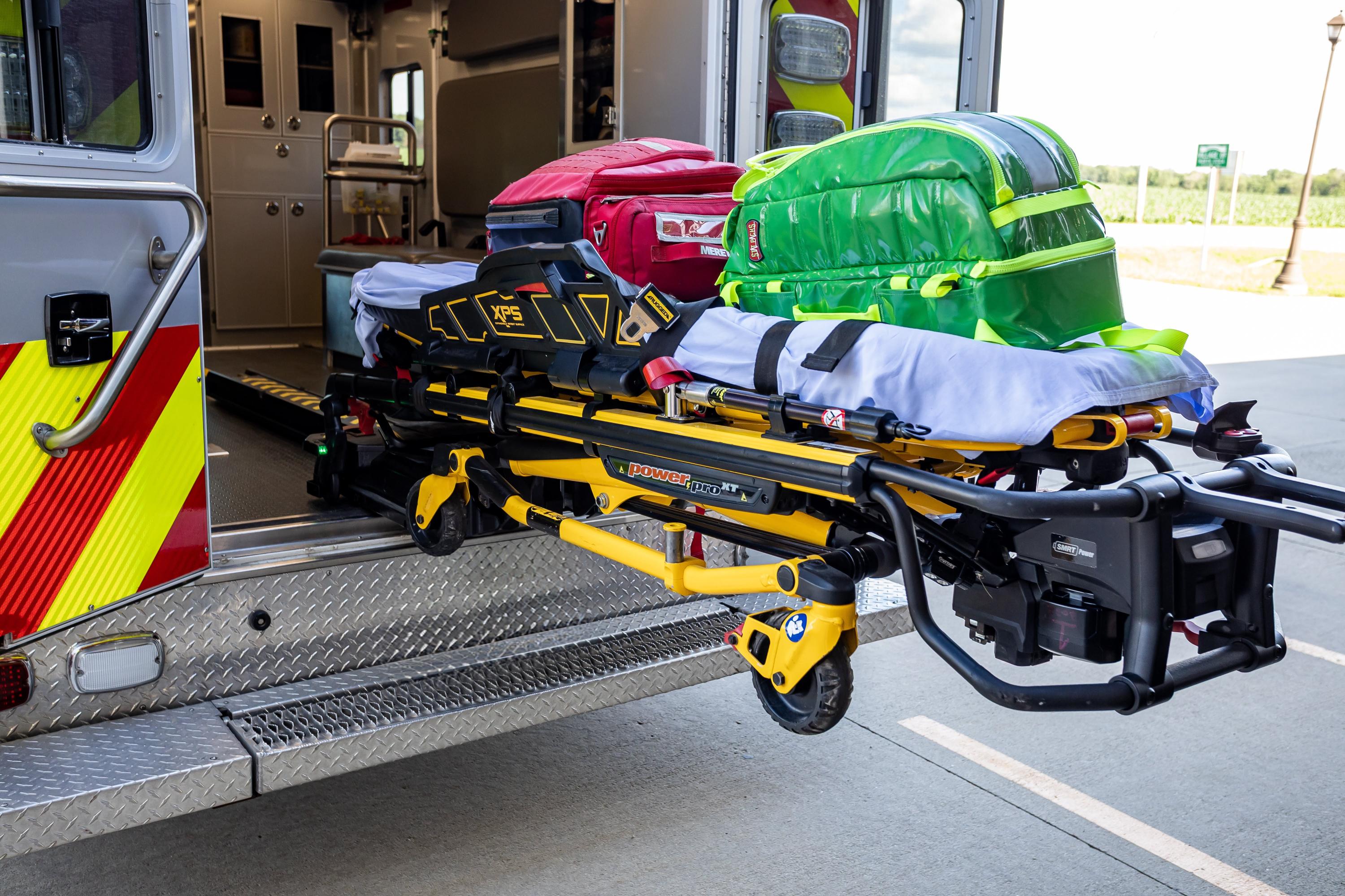 2014 Horton Chevrolet Type I Ambulance - image 69