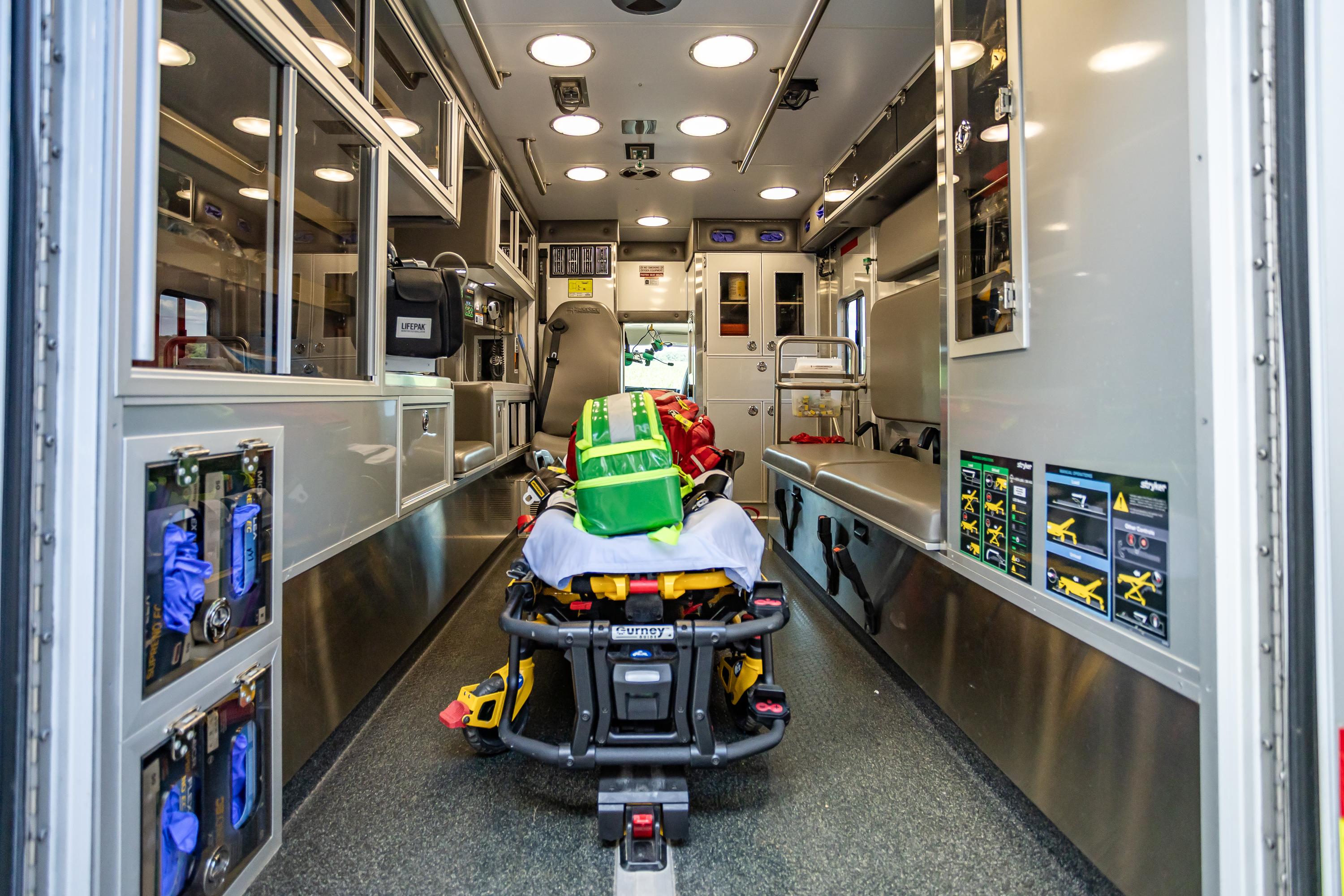 2014 Horton Chevrolet Type I Ambulance - image 68