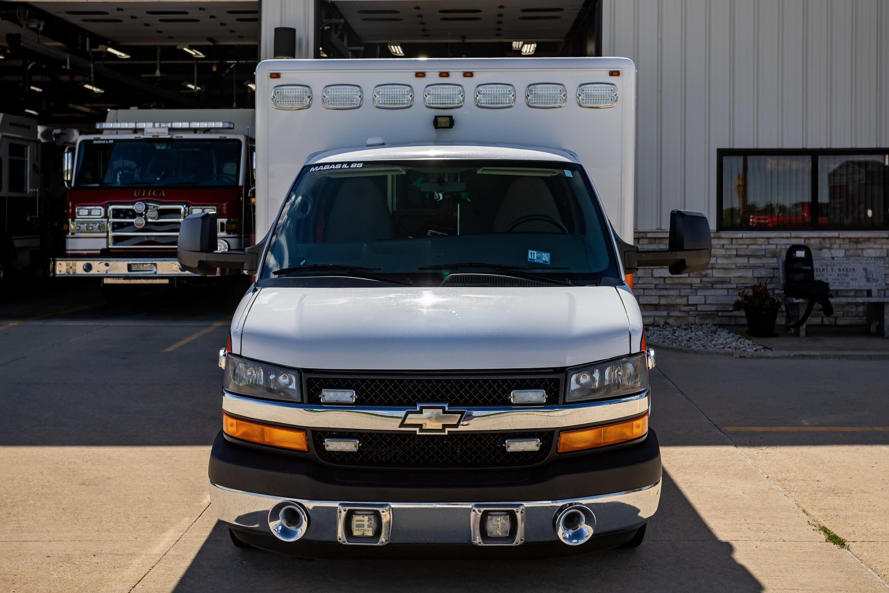 2014 Horton Chevrolet Type I Ambulance - image 10