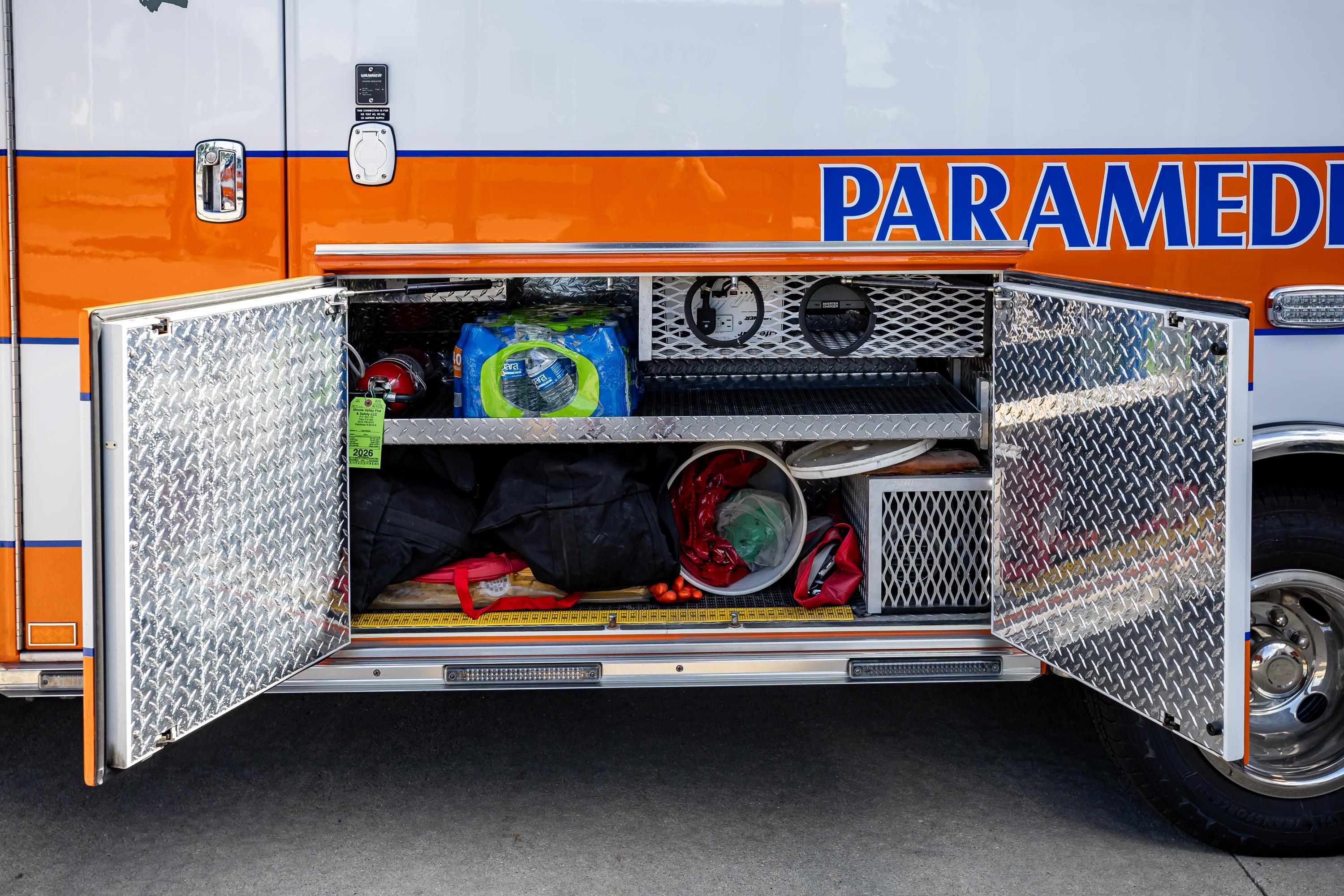 2014 Horton Chevrolet Type I Ambulance - image 15