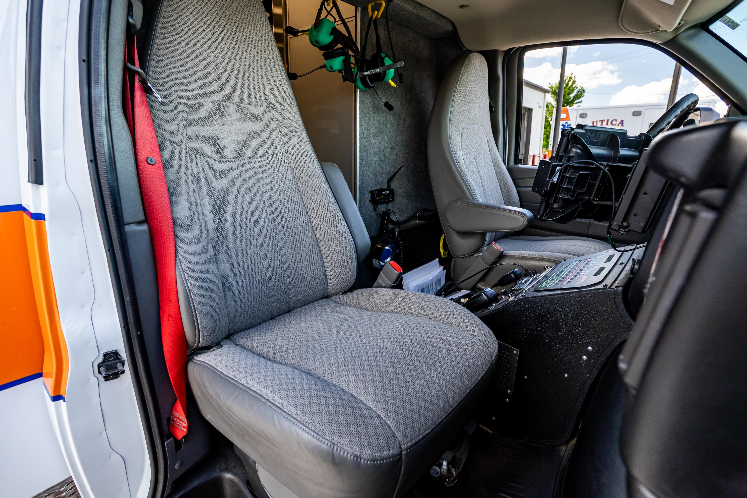 2014 Horton Chevrolet Type I Ambulance - image 42