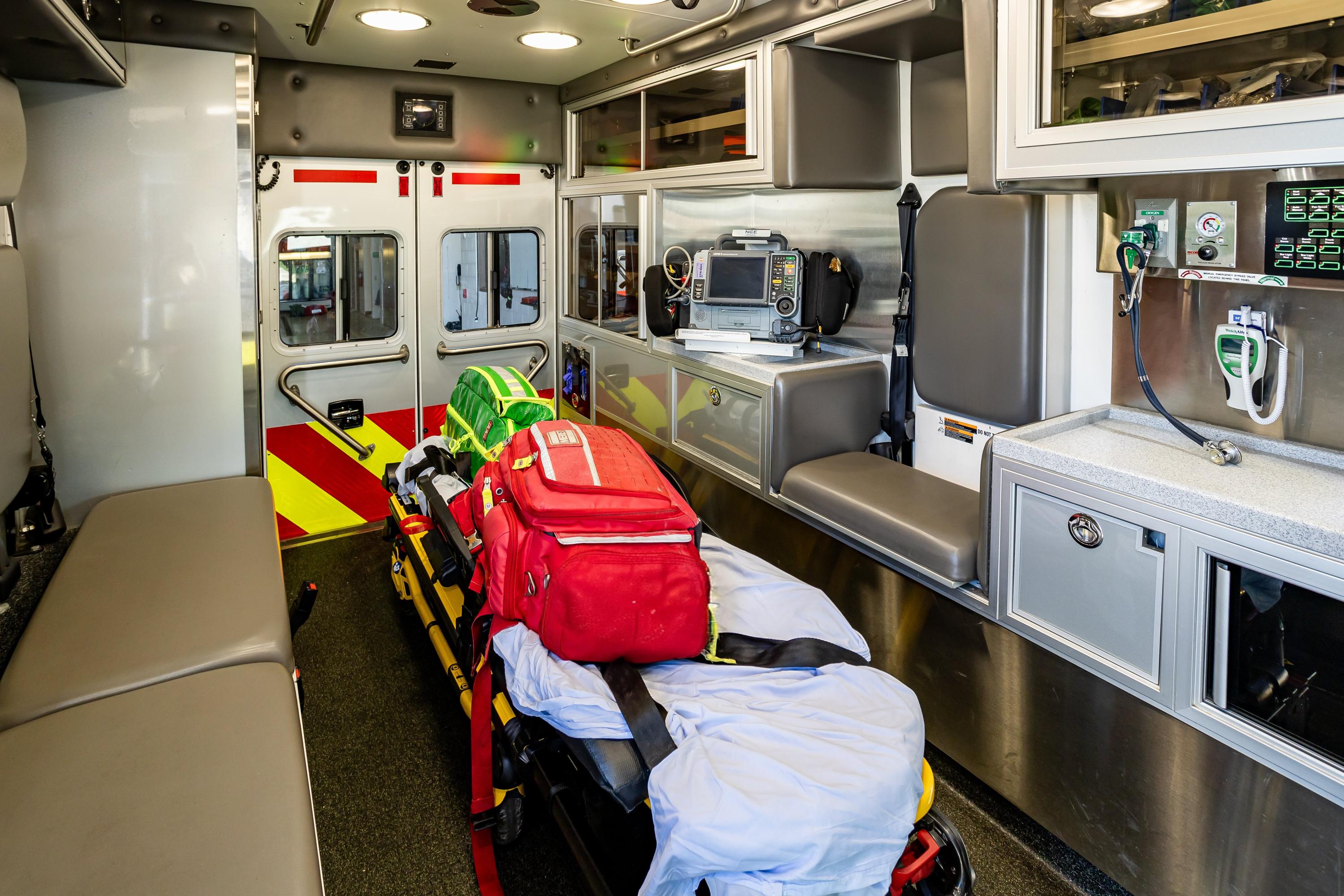 2014 Horton Chevrolet Type I Ambulance - image 54