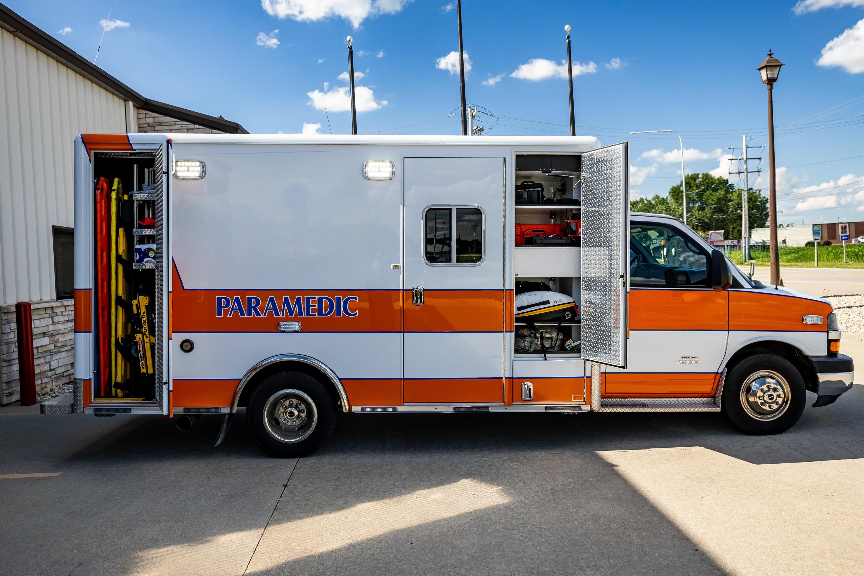 2014 Horton Chevrolet Type I Ambulance - image 18
