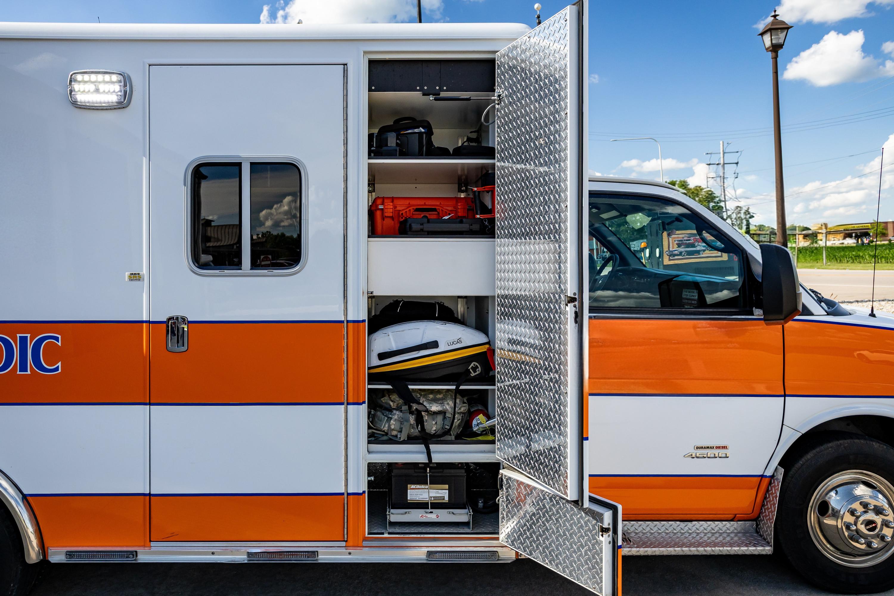 2014 Horton Chevrolet Type I Ambulance - image 19